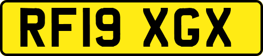 RF19XGX