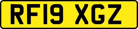 RF19XGZ