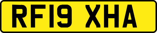 RF19XHA