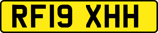 RF19XHH