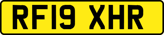 RF19XHR