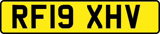 RF19XHV
