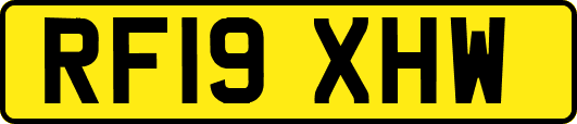 RF19XHW