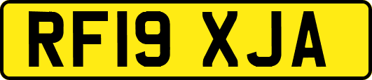 RF19XJA