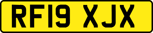 RF19XJX