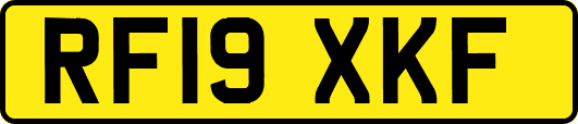 RF19XKF