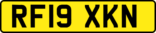 RF19XKN