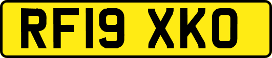 RF19XKO