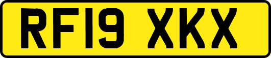 RF19XKX