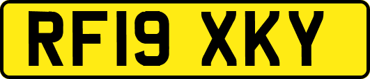 RF19XKY