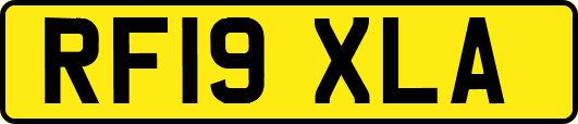 RF19XLA