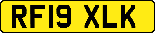 RF19XLK