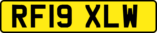 RF19XLW