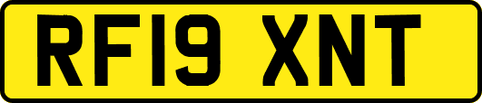 RF19XNT