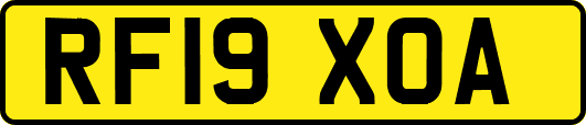 RF19XOA