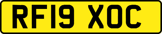 RF19XOC