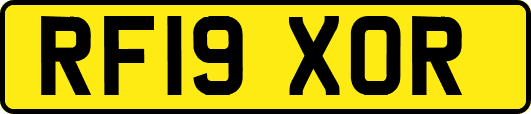 RF19XOR