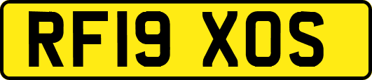 RF19XOS