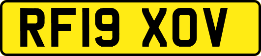 RF19XOV