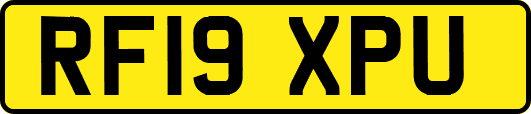 RF19XPU