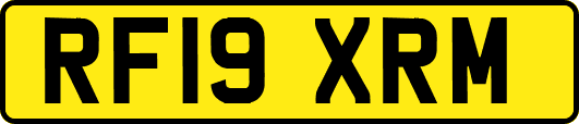 RF19XRM