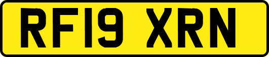 RF19XRN