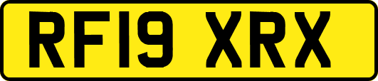 RF19XRX