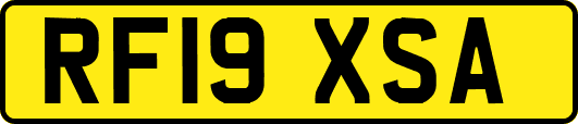 RF19XSA