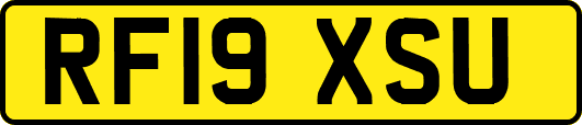 RF19XSU