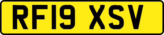 RF19XSV
