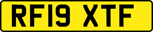 RF19XTF