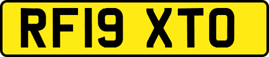 RF19XTO