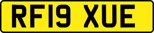 RF19XUE