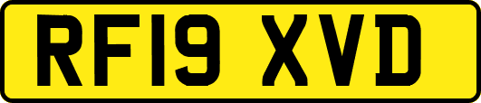 RF19XVD