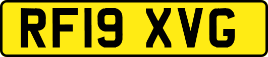 RF19XVG