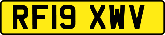 RF19XWV