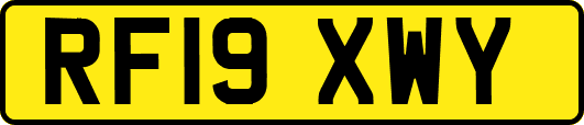 RF19XWY