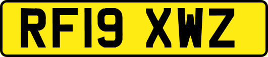 RF19XWZ