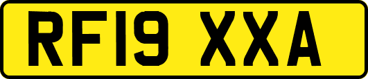 RF19XXA