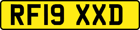 RF19XXD