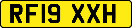 RF19XXH