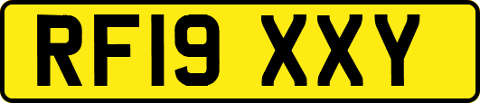 RF19XXY