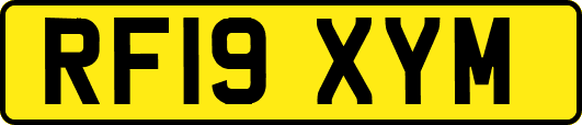 RF19XYM