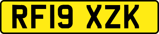 RF19XZK