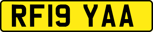 RF19YAA