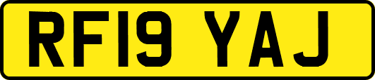 RF19YAJ