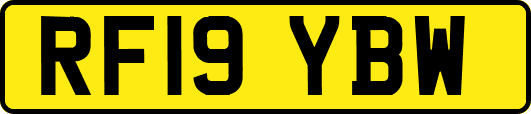 RF19YBW