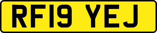 RF19YEJ