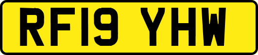 RF19YHW