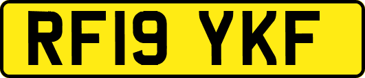 RF19YKF